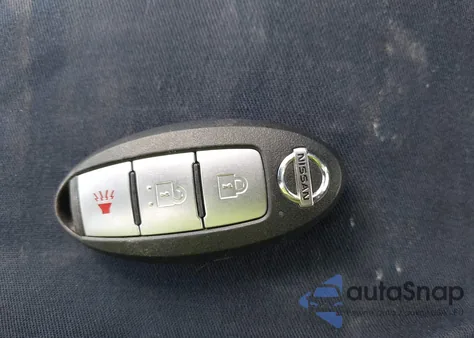 2019 Nissan Titan Sv из США, поврежденный, VIN 1N6AA1EK9KN518628